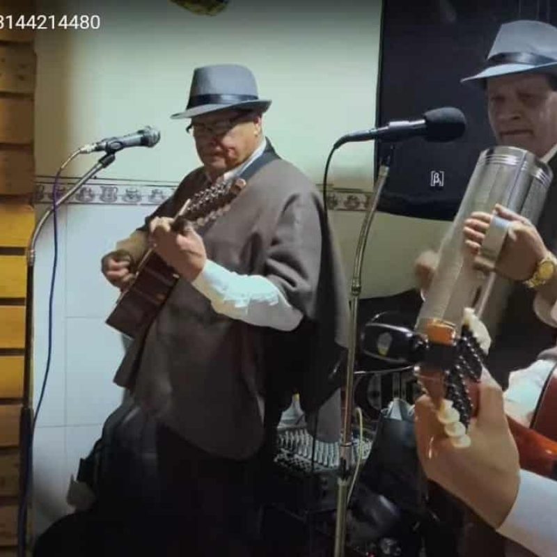 Grupo carranguero Bogotá